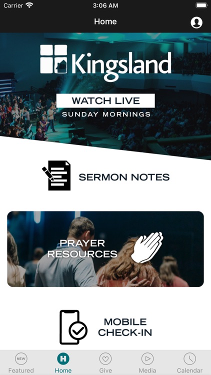 Kingsland Baptist Church