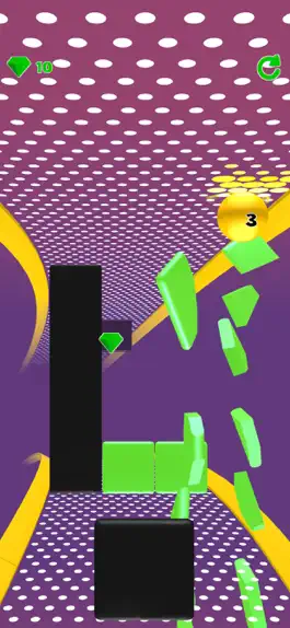 Game screenshot Light & Bounce apk