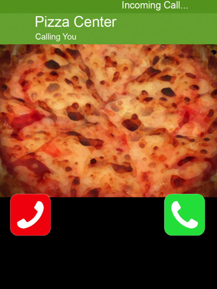 Call Pizza