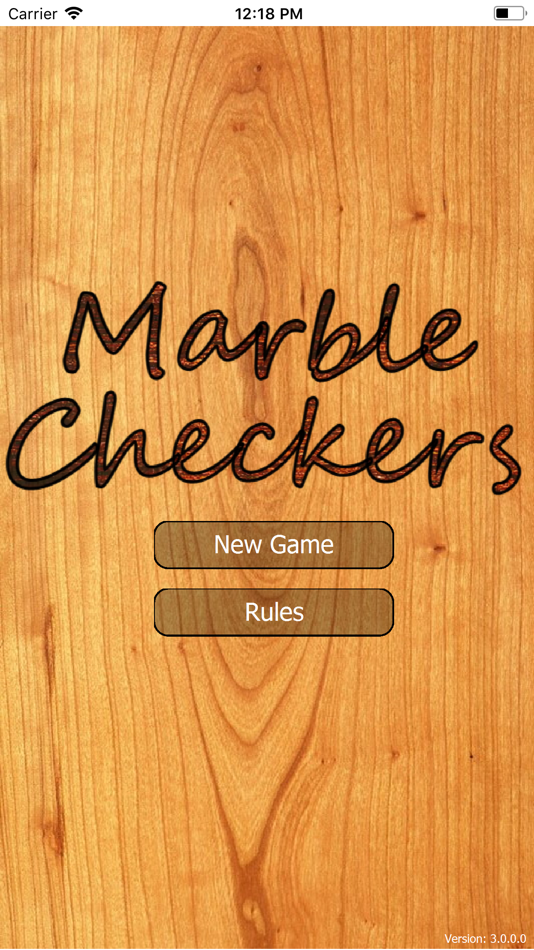 Marble Checkers - 1.3 - (iOS)