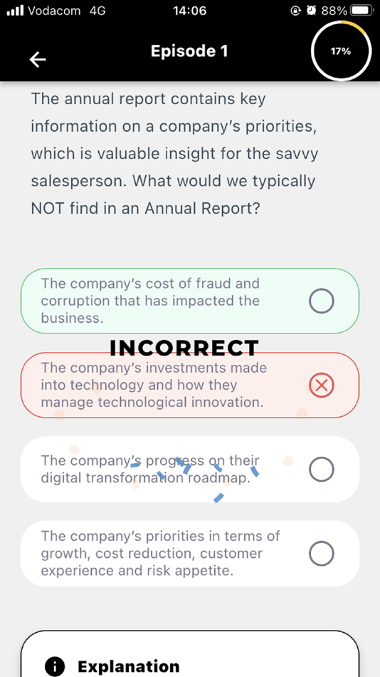 #9. MTN Rise & Learn (iOS) De: Rekindle Learning
