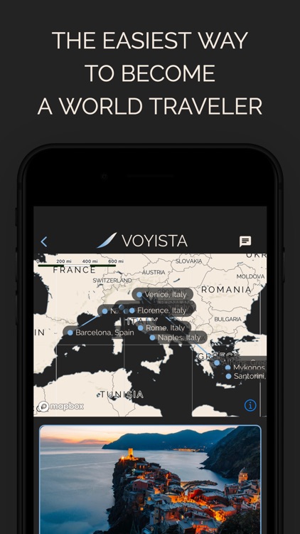 Avopass - Travel With Voyista