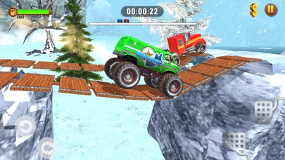 Offroad Monster Truck Sim 3D Screenshot