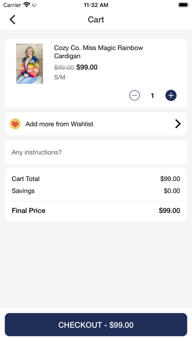 Mills Mercantile Screenshot