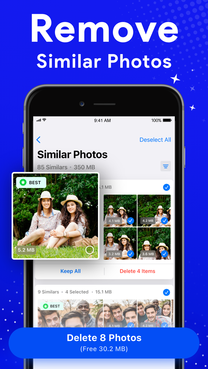 Top Cleaner - Clean Up Storage