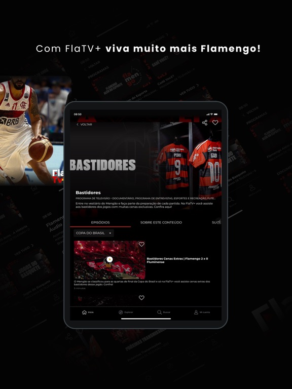 Screenshot #6 pour FlaTV+