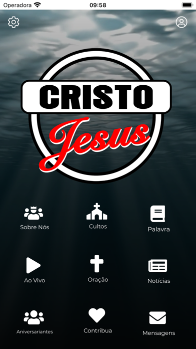 Cristo Jesus Screenshot