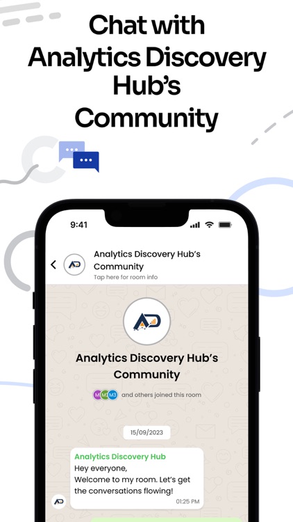 Analytics Discovery Hub screenshot-5