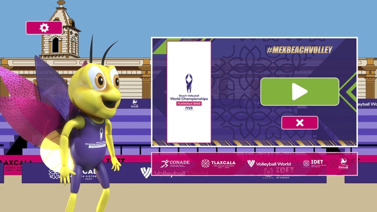 Mundial de Voleibol Tlaxcala