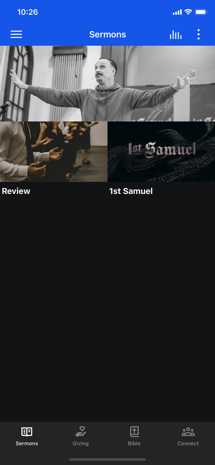 First Baptist Church Spearman