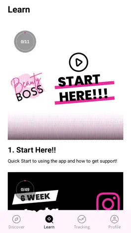 Game screenshot Pink Beauty Boss App apk