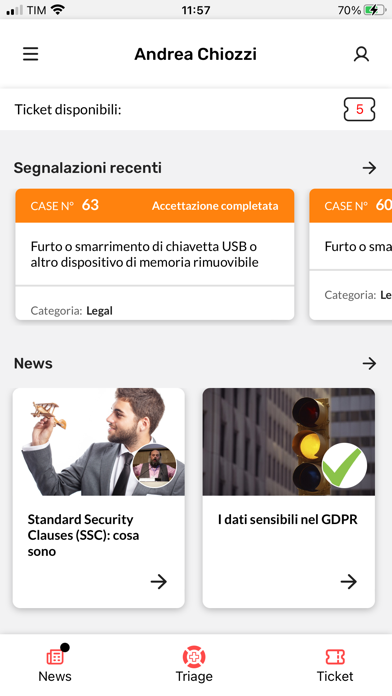 SOS GDPR Screenshot 1 - AppWisp.com