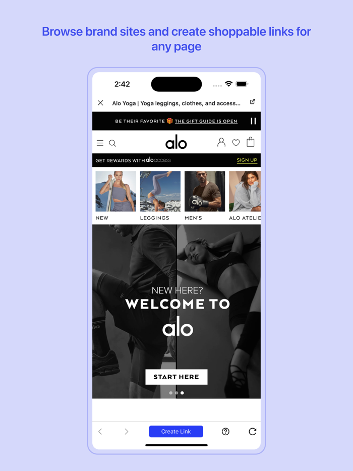 Mavely - Influencer Rewards