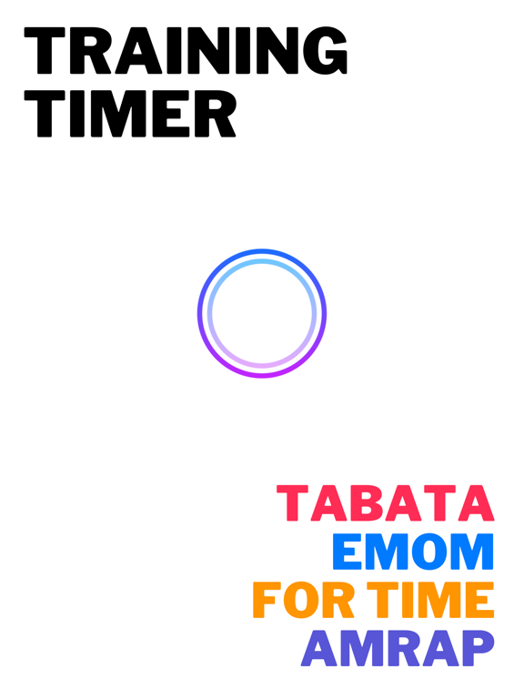 Screenshot #4 pour Workouts Timer PRO