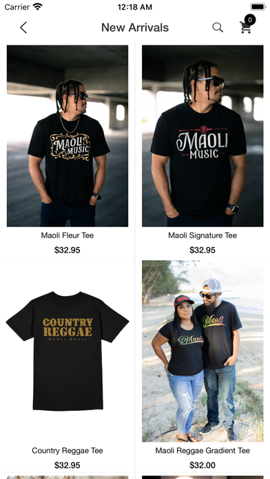 Maoli Music Screenshot