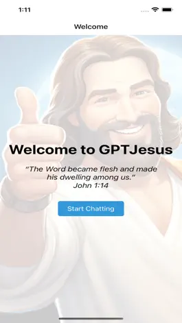 Game screenshot GPTJesus mod apk