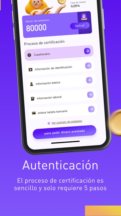 RápidoCash - Préstamos rapidos