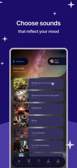 Game screenshot Drimly: Meditation and Sleep hack