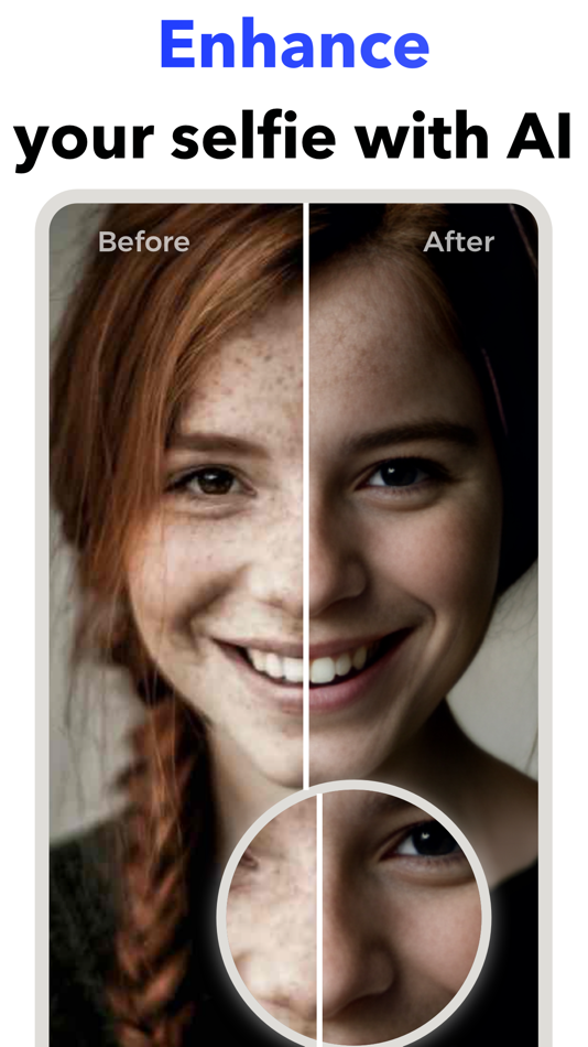 #5. AI Photo Enhancer Pixelui (iOS) By: Thao Tran