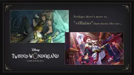 Game screenshot Disney Twisted-Wonderland mod apk