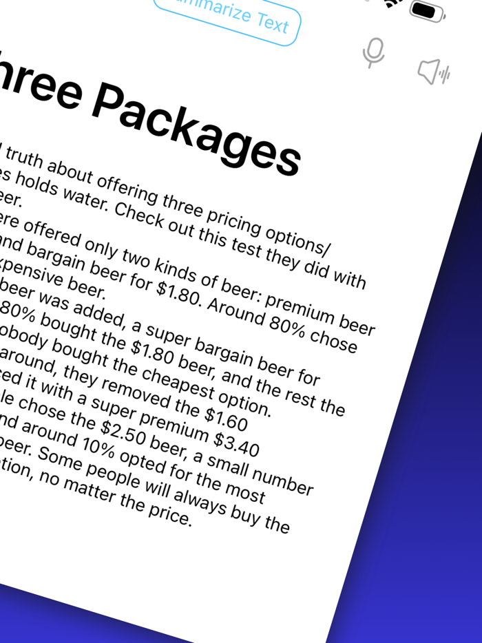 Audio Notes Dictation to Text