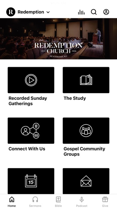 Redemption Church - WV Screenshot
