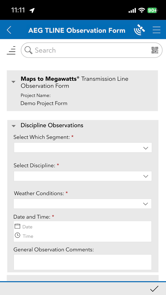 #3. Maps to Megawatts™ (iOS) Podle: Aegean Energy Group Corp