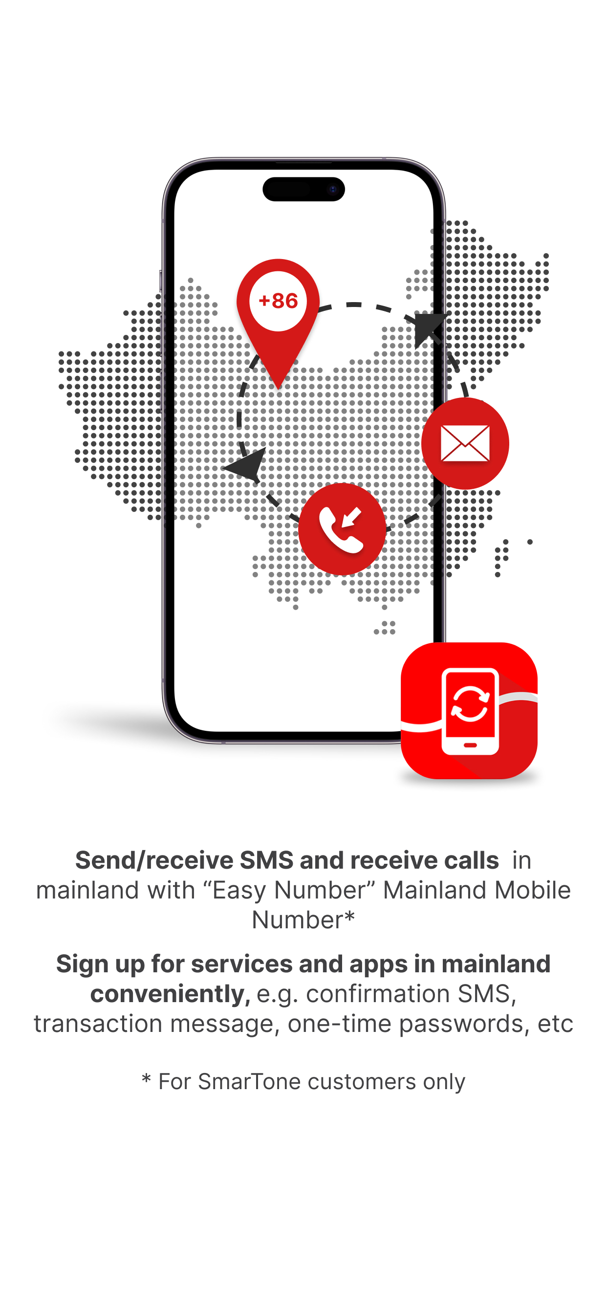 Add-on Numbers