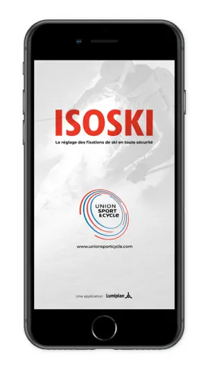 Isoski screenshot 1