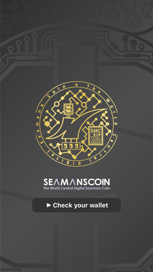 #8. Seamanscoin Wallet (iOS) 由: SMART CAT, INC