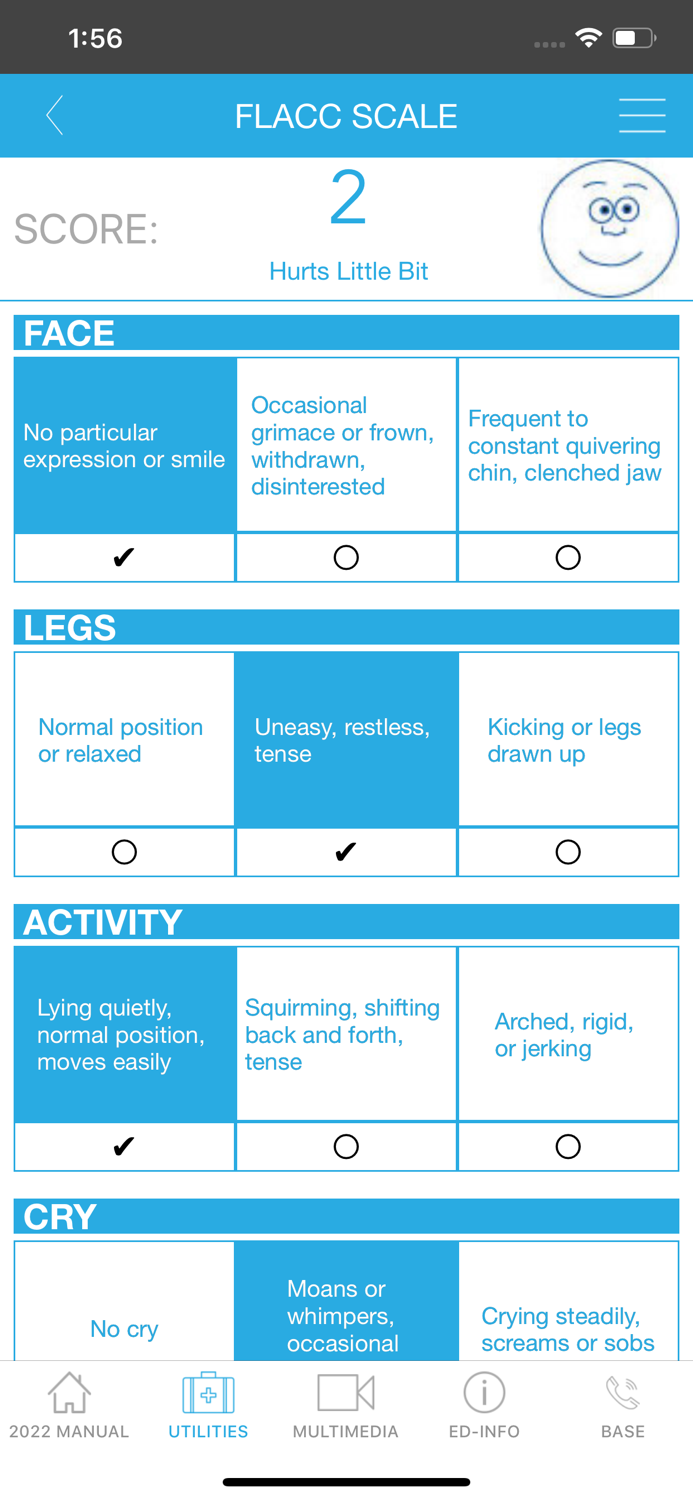 ALCO EMS Mobile Field Manual