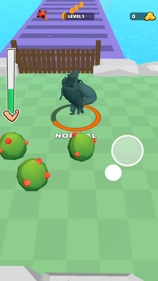 #7. Monster Evolution! (iOS) 来自: HOMA GAMES