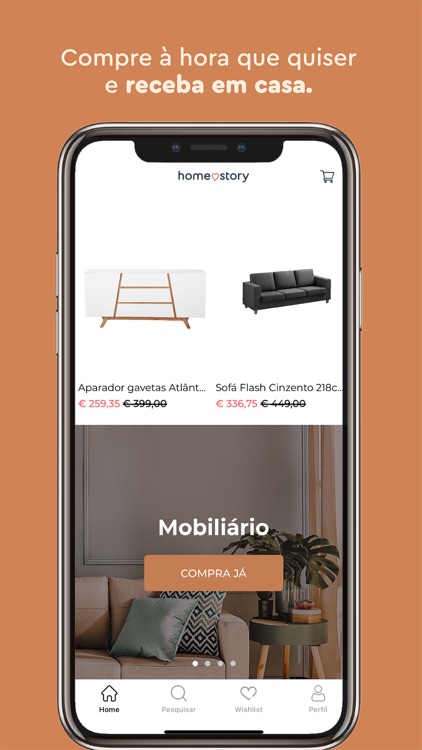Home Story screenshot-3