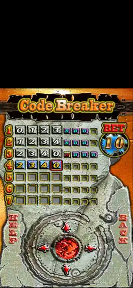 Game screenshot Codebreaker apk