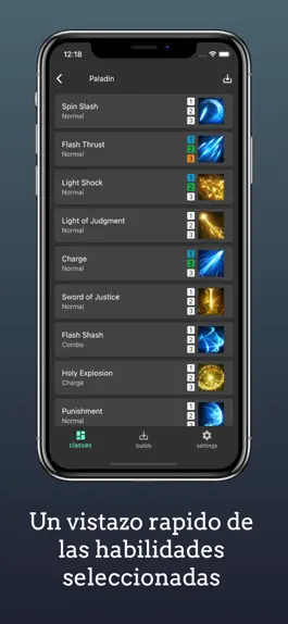 Game screenshot Arkpedia: guide for Lost Ark apk