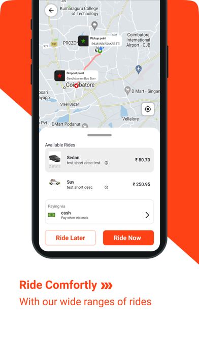 Taxistar Screenshot