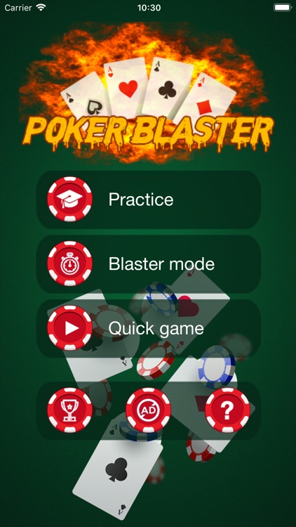 Poker Blaster