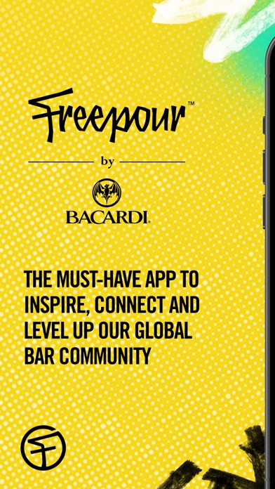 Freepour - For Pro Bartenders Screenshot