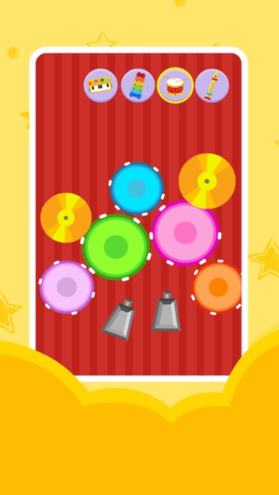 Baby Music Games Screenshot