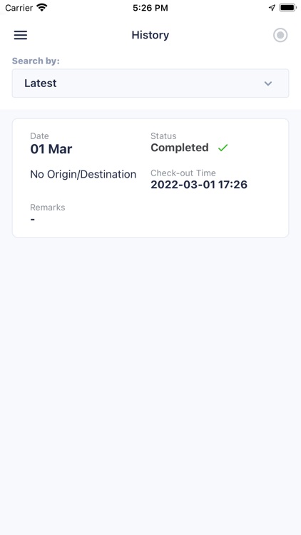 Trackme v2 screenshot-7