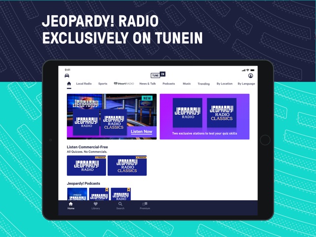 TuneIn Radio: noticias AM FM en App Store