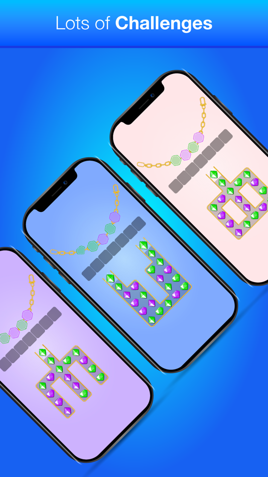 #7. Gem Merge (iOS) Podle: Roman Palamarciuc