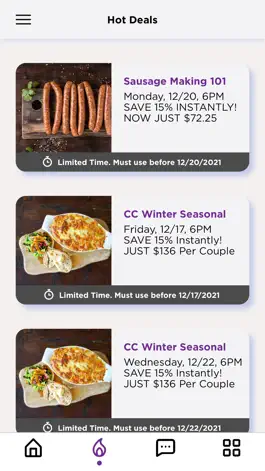 Game screenshot Cambridge Culinary hack