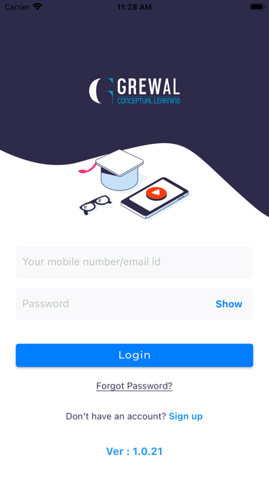 GCL for Accountancy Screenshot
