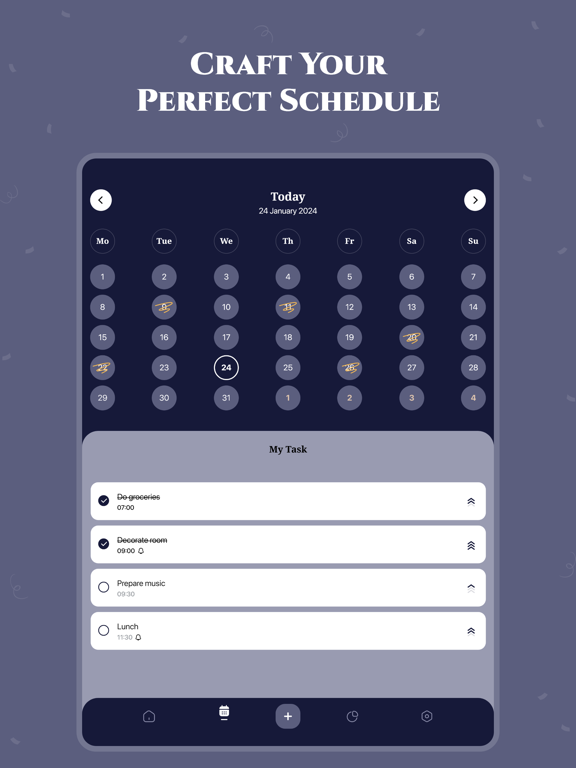 Screenshot #5 pour Focus Metrics