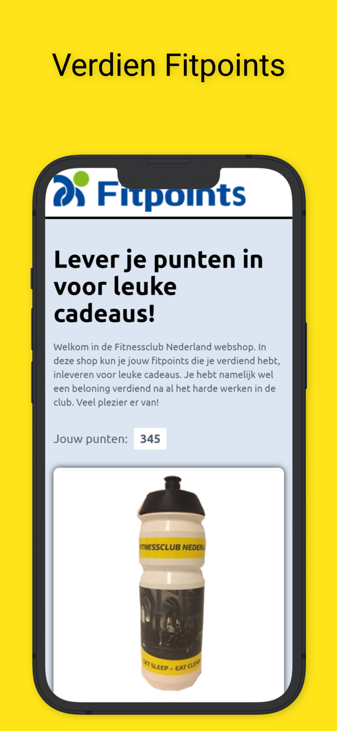 Fitnessclub De Bloesem