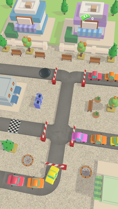 Open The Road Screenshot