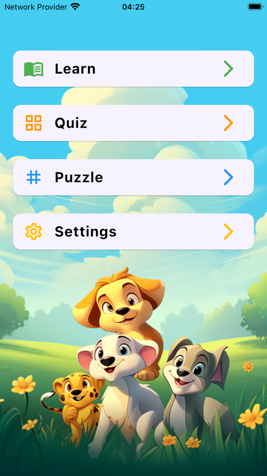 #1. Animals Pro (iOS) 由: Lourenco Silva