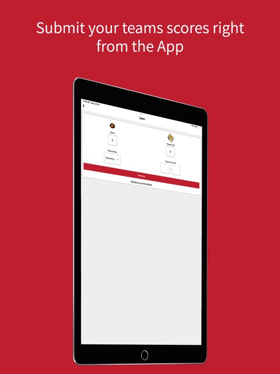 NETSN iPad screenshot 5 - Sports app