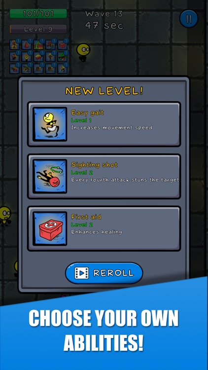 Crazy Dungeon: Survive screenshot-4